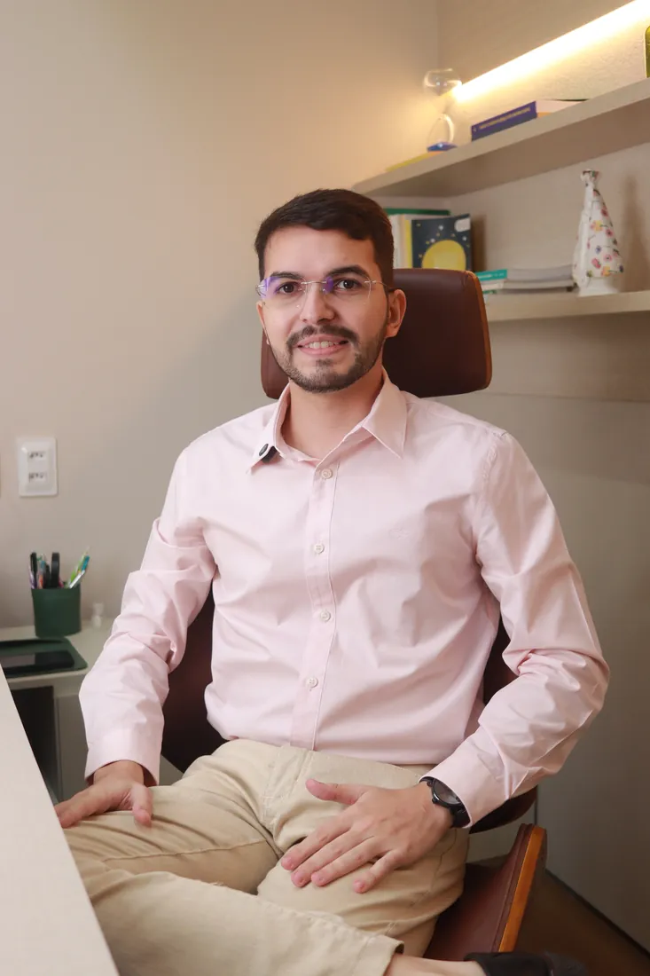 Atendimento presencial — Dr. Edvaldo Filho